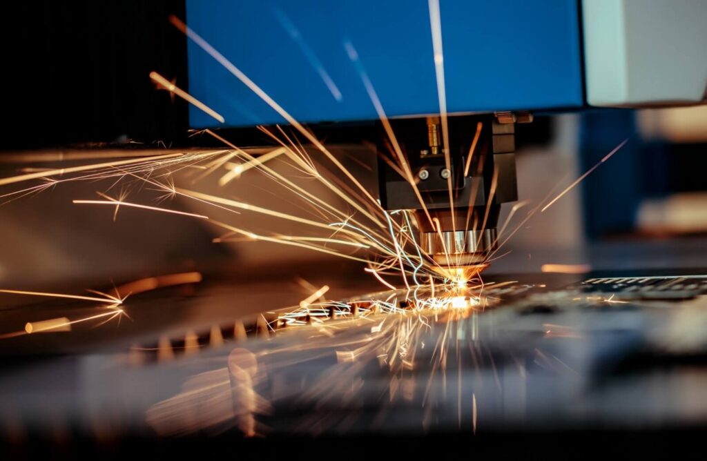 Paslanmaz Lazer Kesim Nedir?